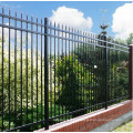Стальная панель с порошковым покрытием, модульная металлическая ограда